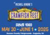 Michael Arnone’s Crawfish Festival Outlines Initial 2025 Artist Lineup